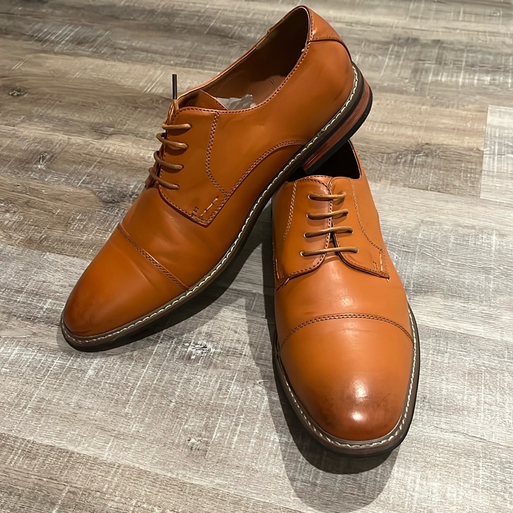 Jousen Men’s Oxford Dress Shoe